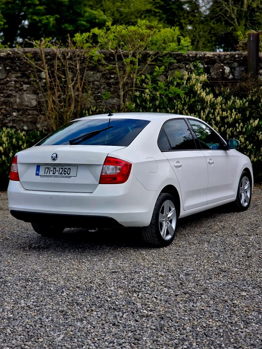 Skoda Rapid 2017 - Image 3