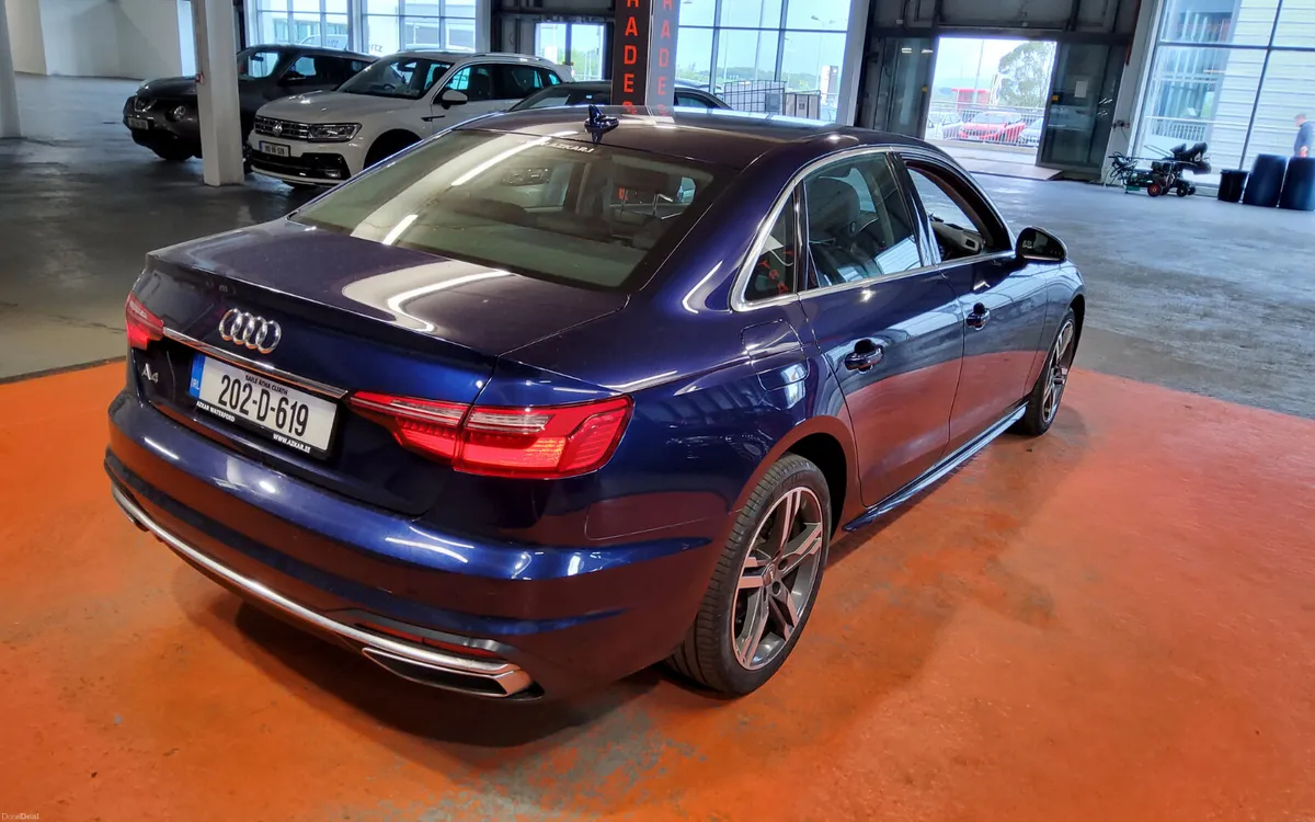 Audi A4 2020 - Image 3