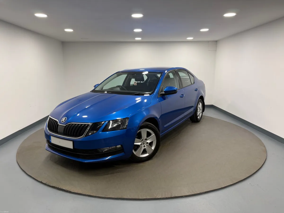 2017 Skoda Octavia 1.6 TDI SE - Image 2