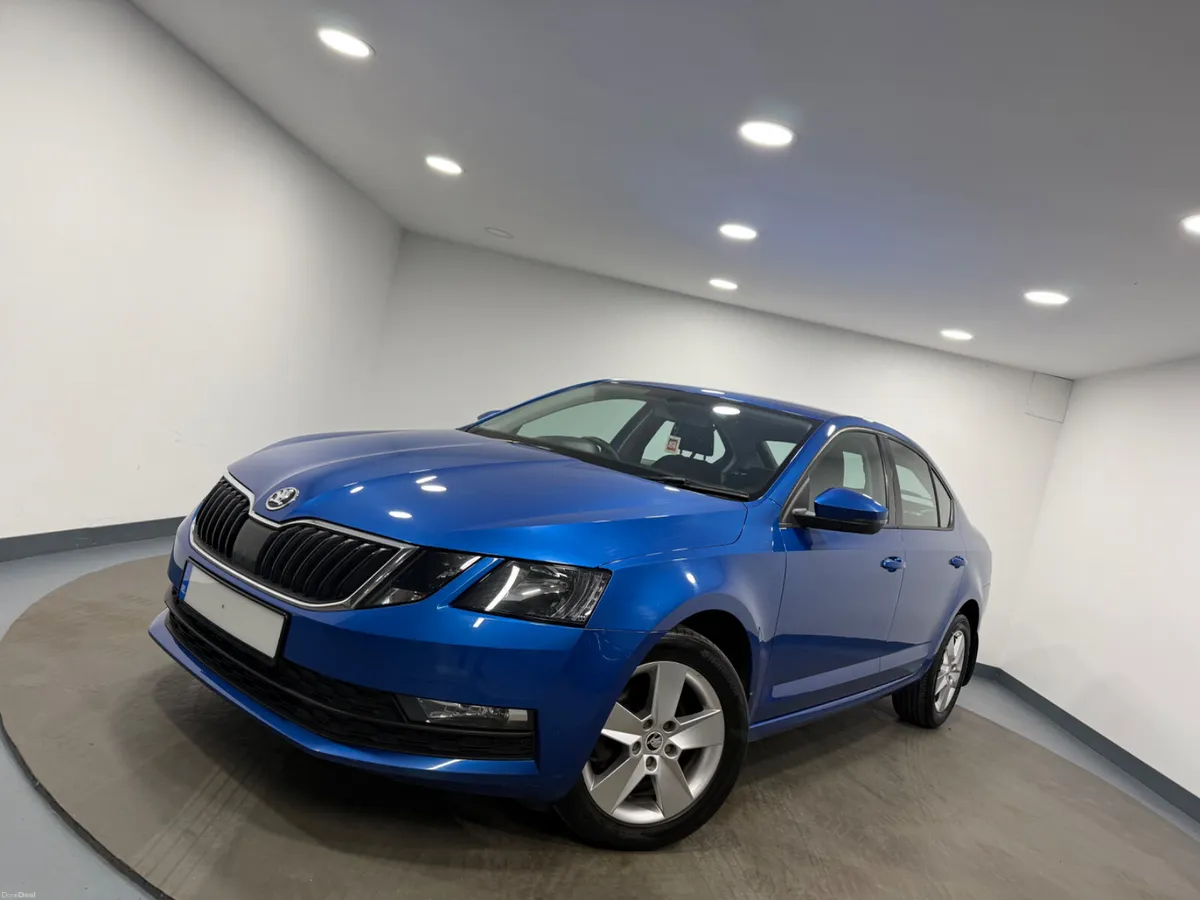 2017 Skoda Octavia 1.6 TDI SE - Image 4
