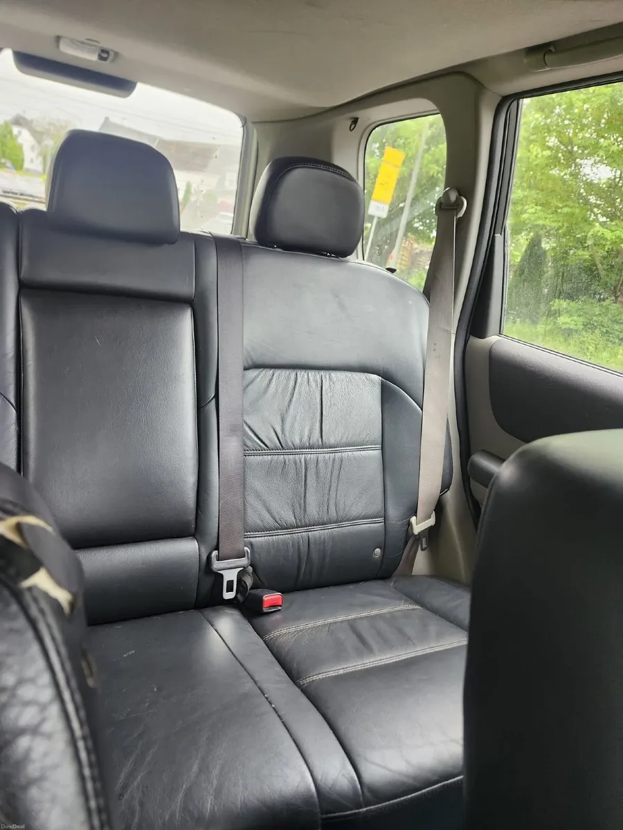 Nissan X-Trail SUV 2005 – €4,999 | Automatic | AWD - Image 2