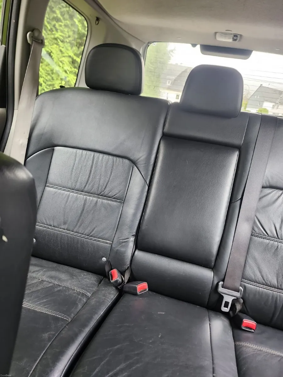 Nissan X-Trail SUV 2005 – €4,999 | Automatic | AWD - Image 4