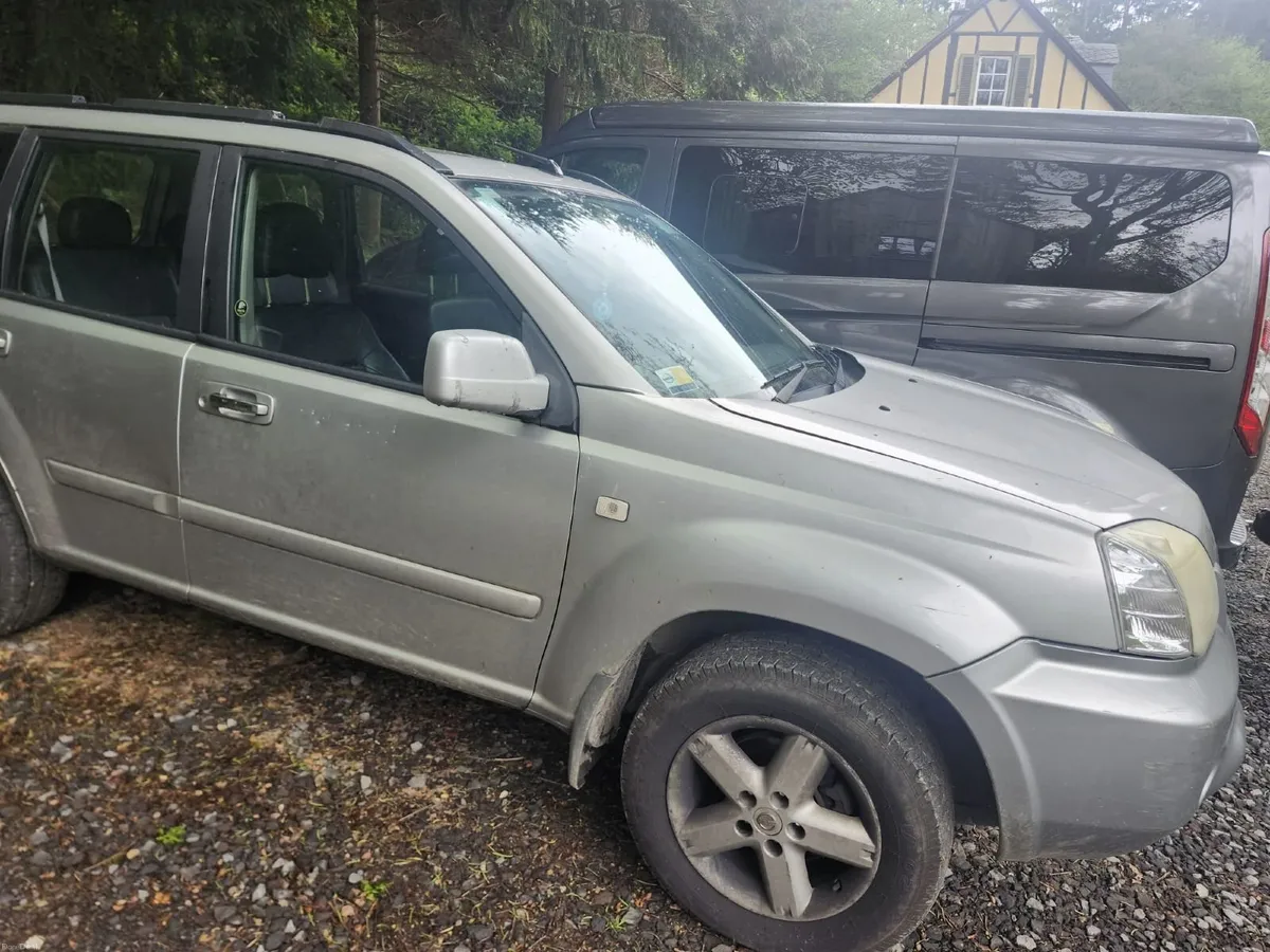 Nissan X-Trail SUV 2005 – €4,999 | Automatic | AWD - Image 1