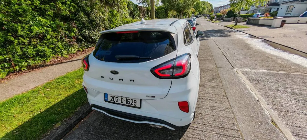 Ford Puma STline x - Image 3