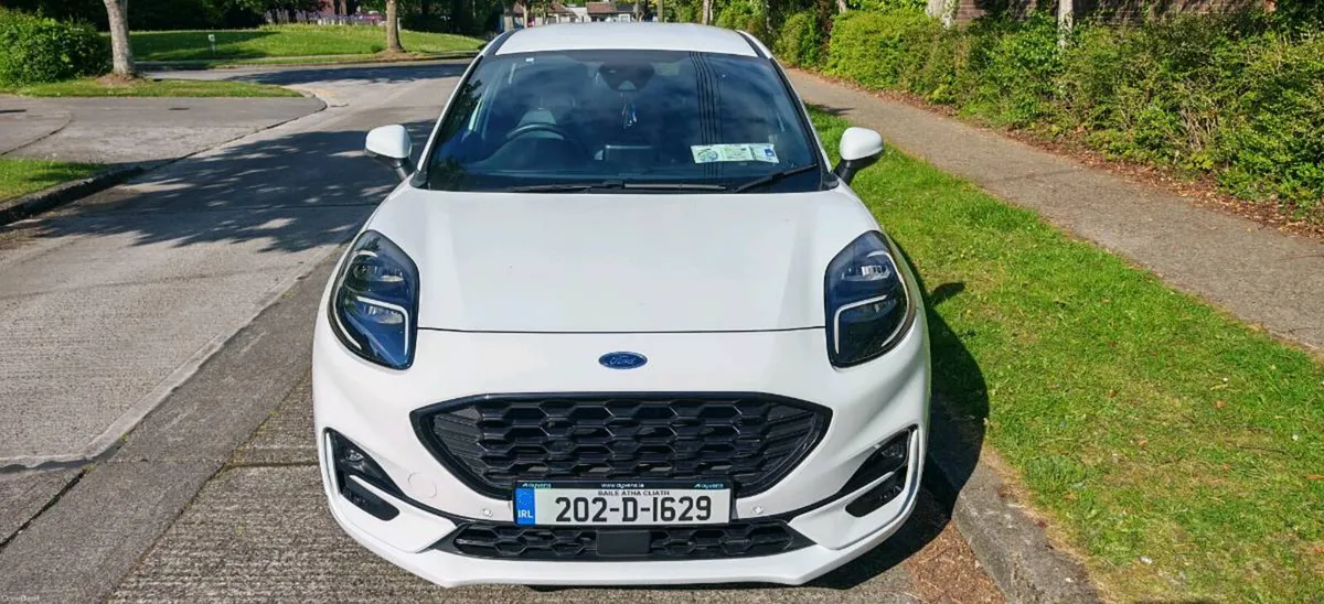 Ford Puma STline x - Image 1