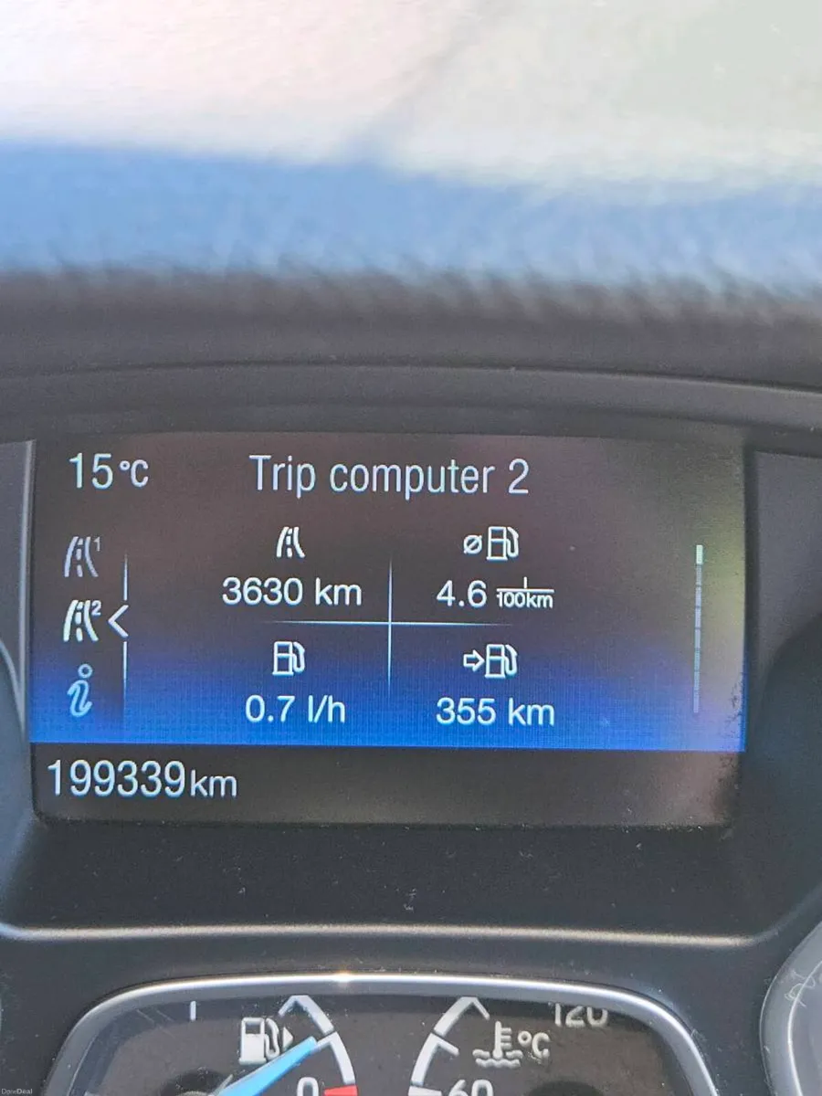 Ford Focus st line 1.5 Diesel 2018 - Image 3
