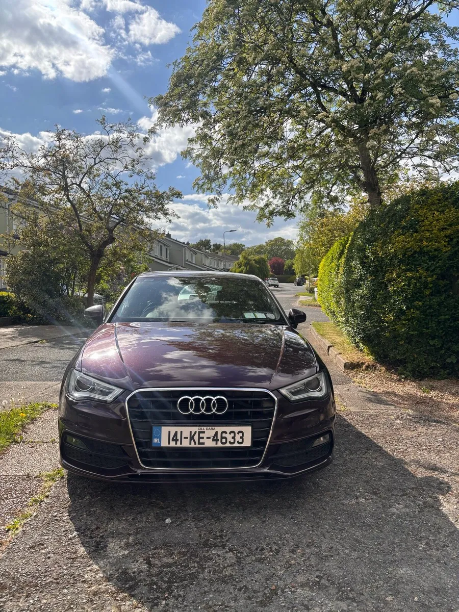 Audi A3 2.0 TDI S Line Sportback 148BHP 5DR - Image 2