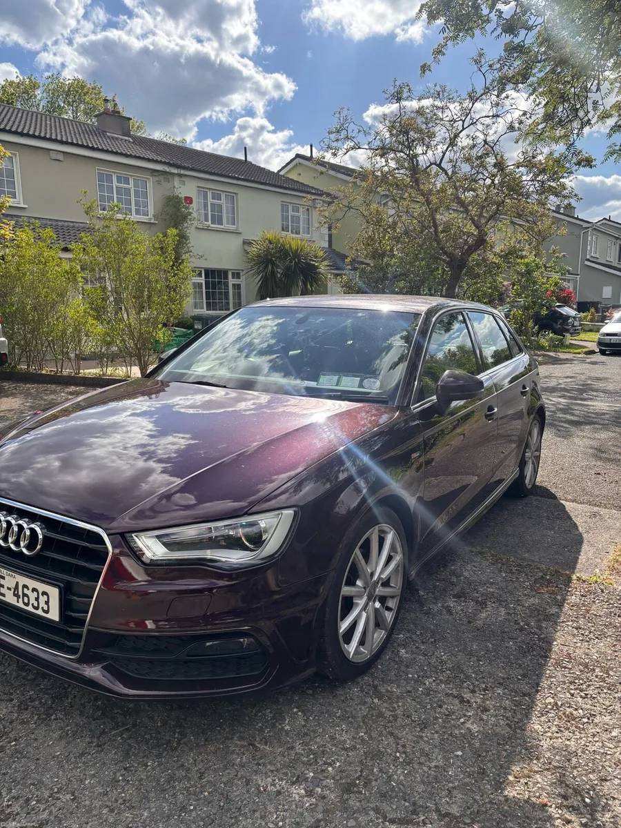 Audi A3 2.0 TDI S Line Sportback 148BHP 5DR - Image 3