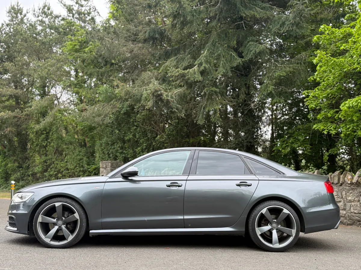 2015 Audi A6 2.0TDI Auto S-line Ultra - Image 3