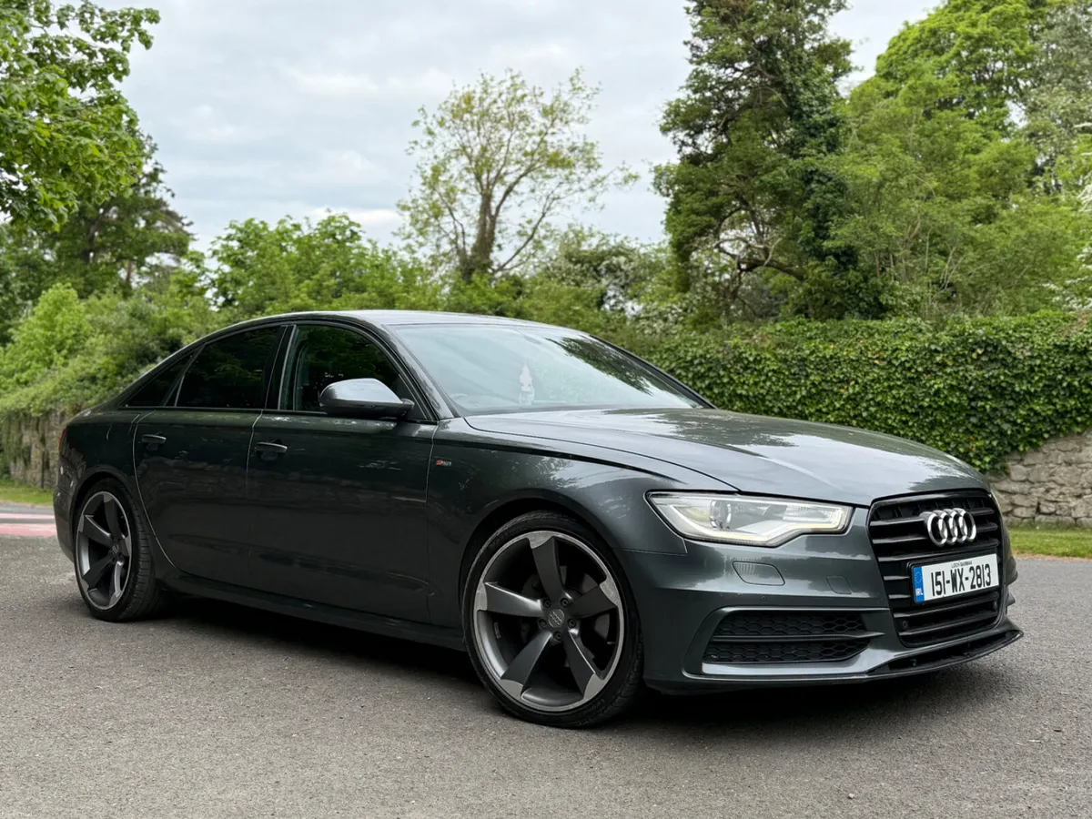 2015 Audi A6 2.0TDI Auto S-line Ultra - Image 2