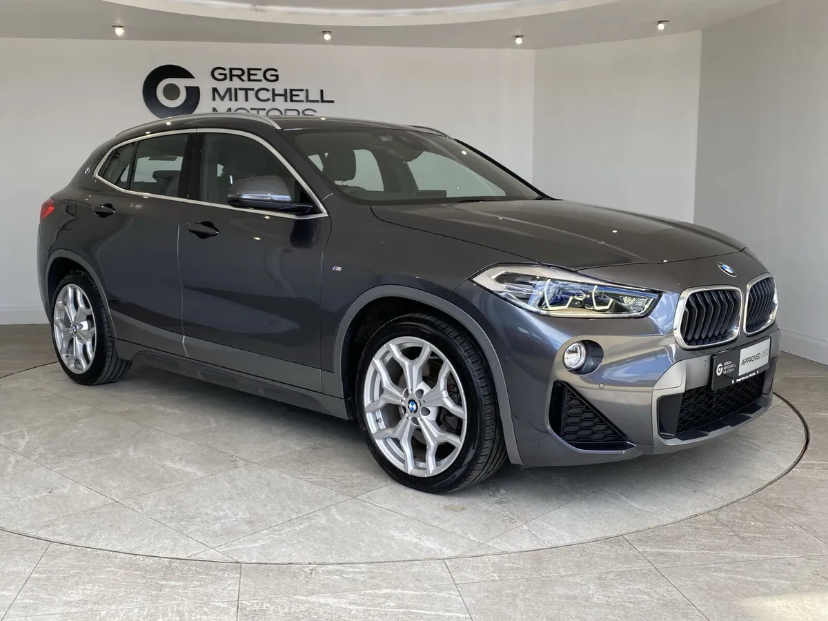 BMW X2 2019 - Image 1