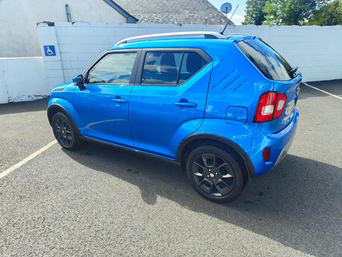 Suzuki Ignis SZ5 4x4 - Image 6