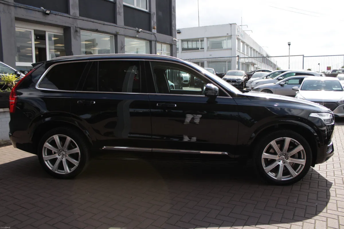 2019 VOLVO XC90 T8 PAN ROOF 5DR 7 SEATER AUTO - Image 3