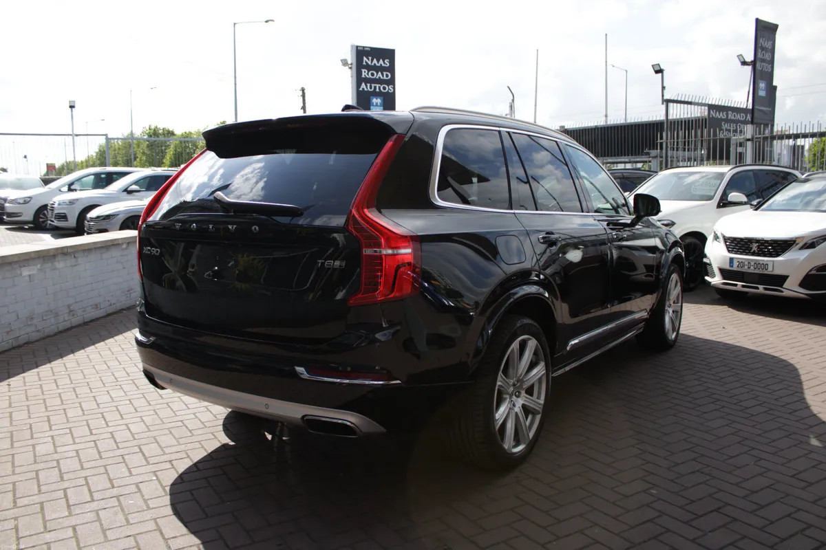 2019 VOLVO XC90 T8 PAN ROOF 5DR 7 SEATER AUTO - Image 4