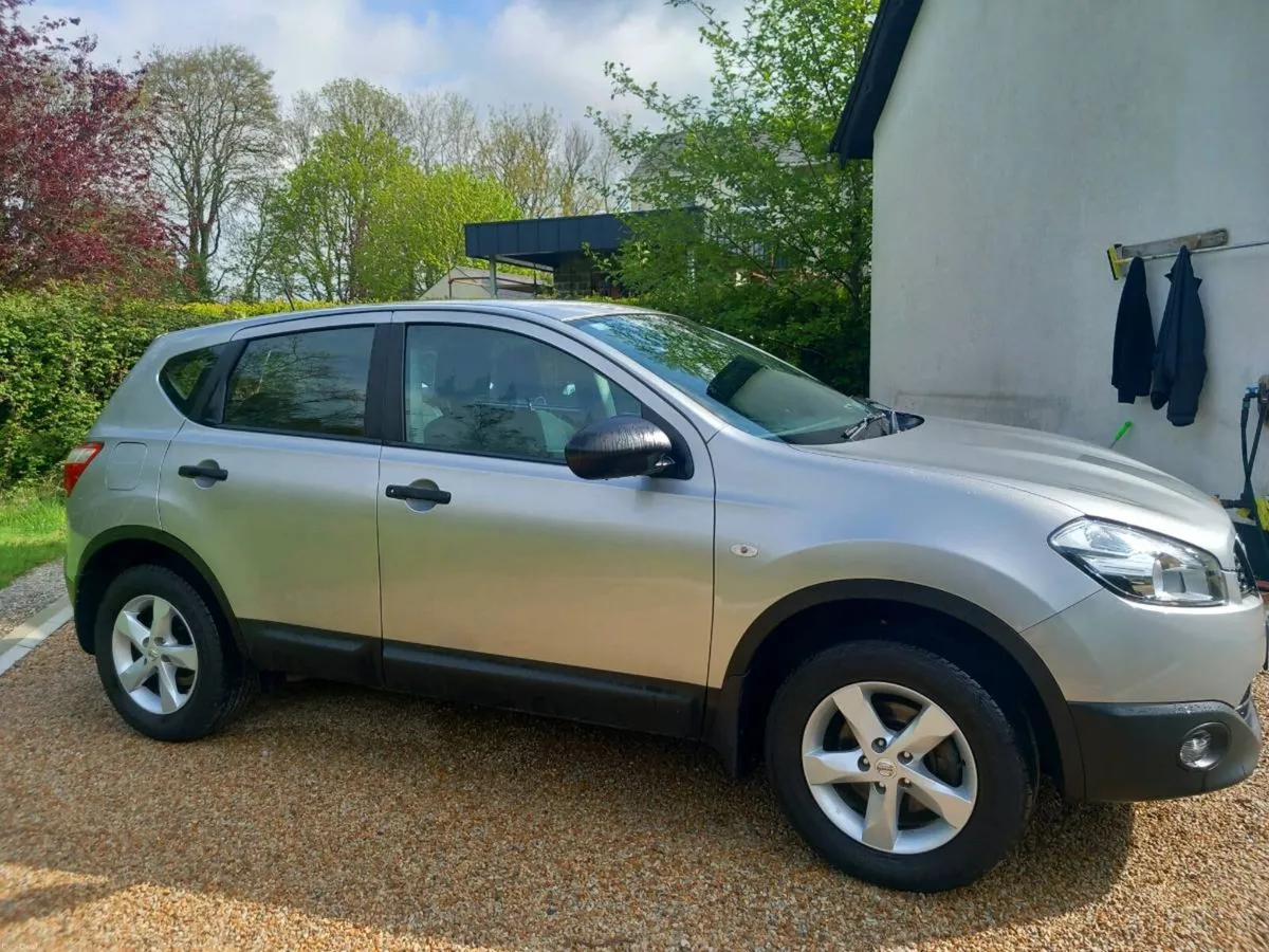 Nissan Qashqai 1.5 XE Diesel manual - Image 2