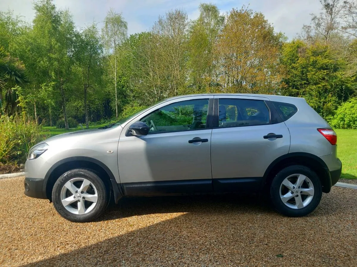 Nissan Qashqai 1.5 XE Diesel manual - Image 4