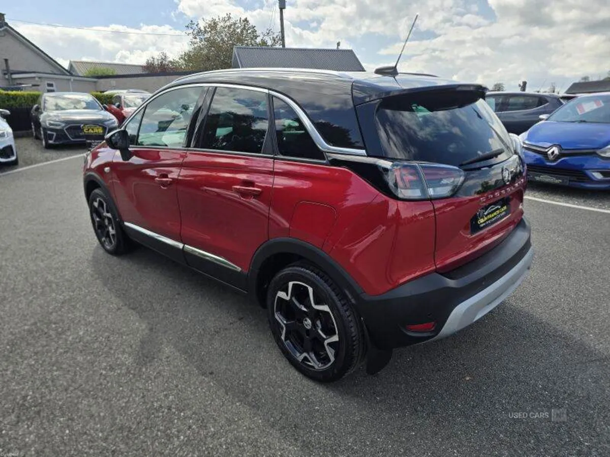 Vauxhall Crossland ULTIMATE NAV - Image 3