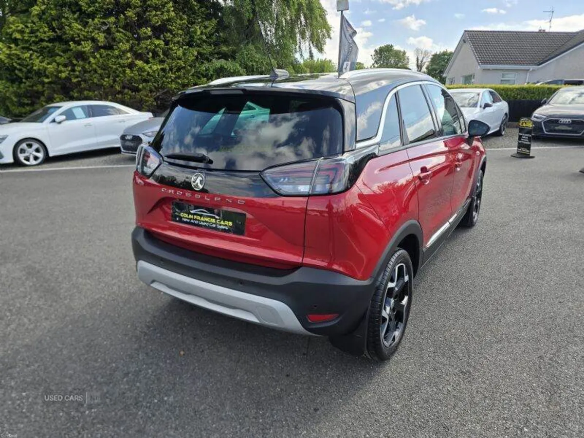 Vauxhall Crossland ULTIMATE NAV - Image 4