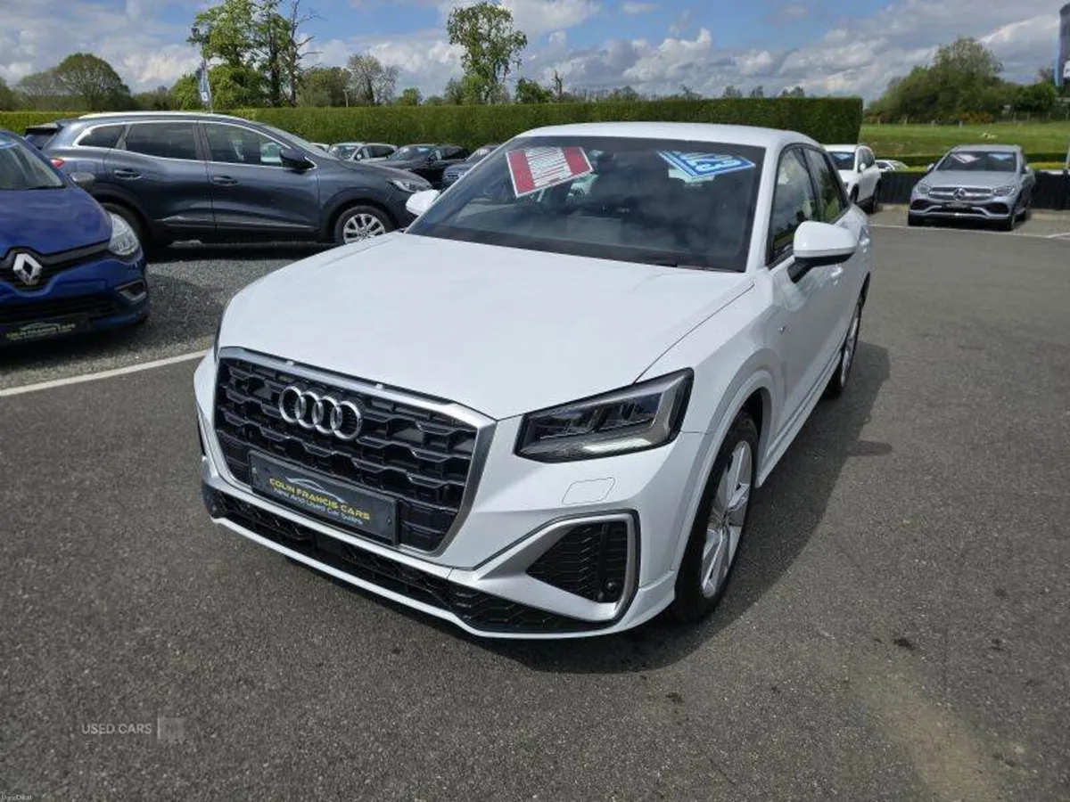 Audi Q2 S Line - Image 1
