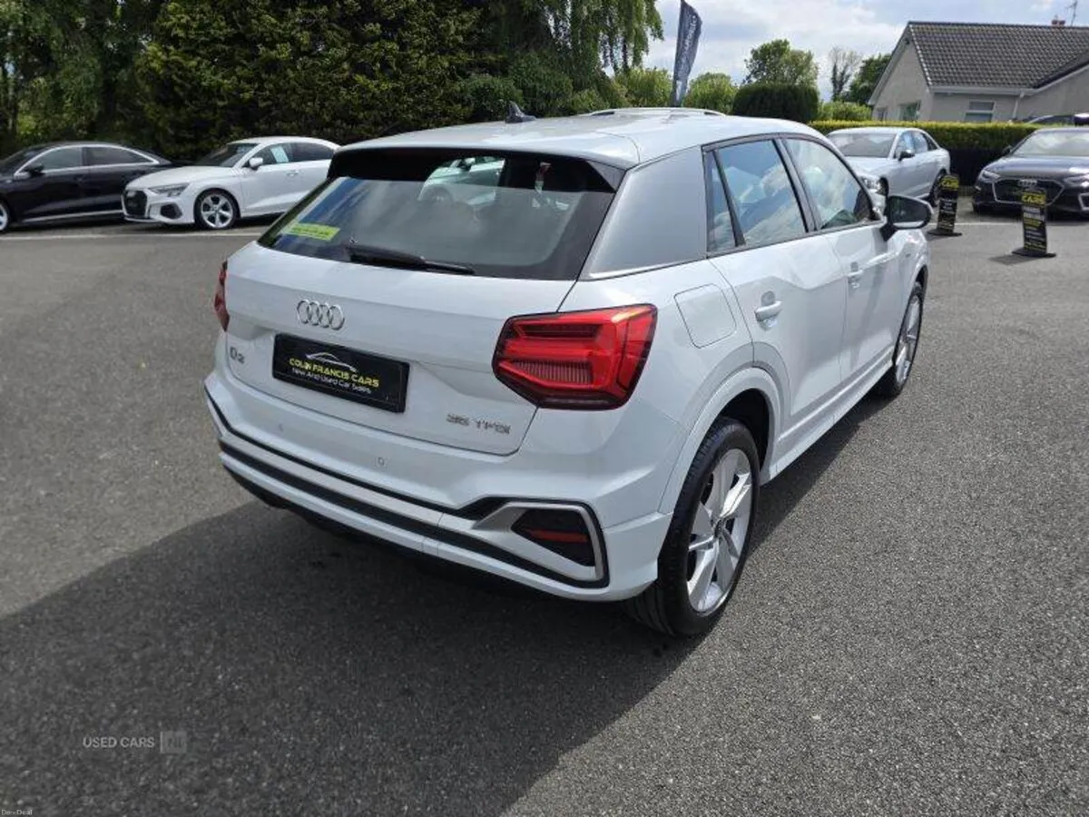 Audi Q2 S Line - Image 4