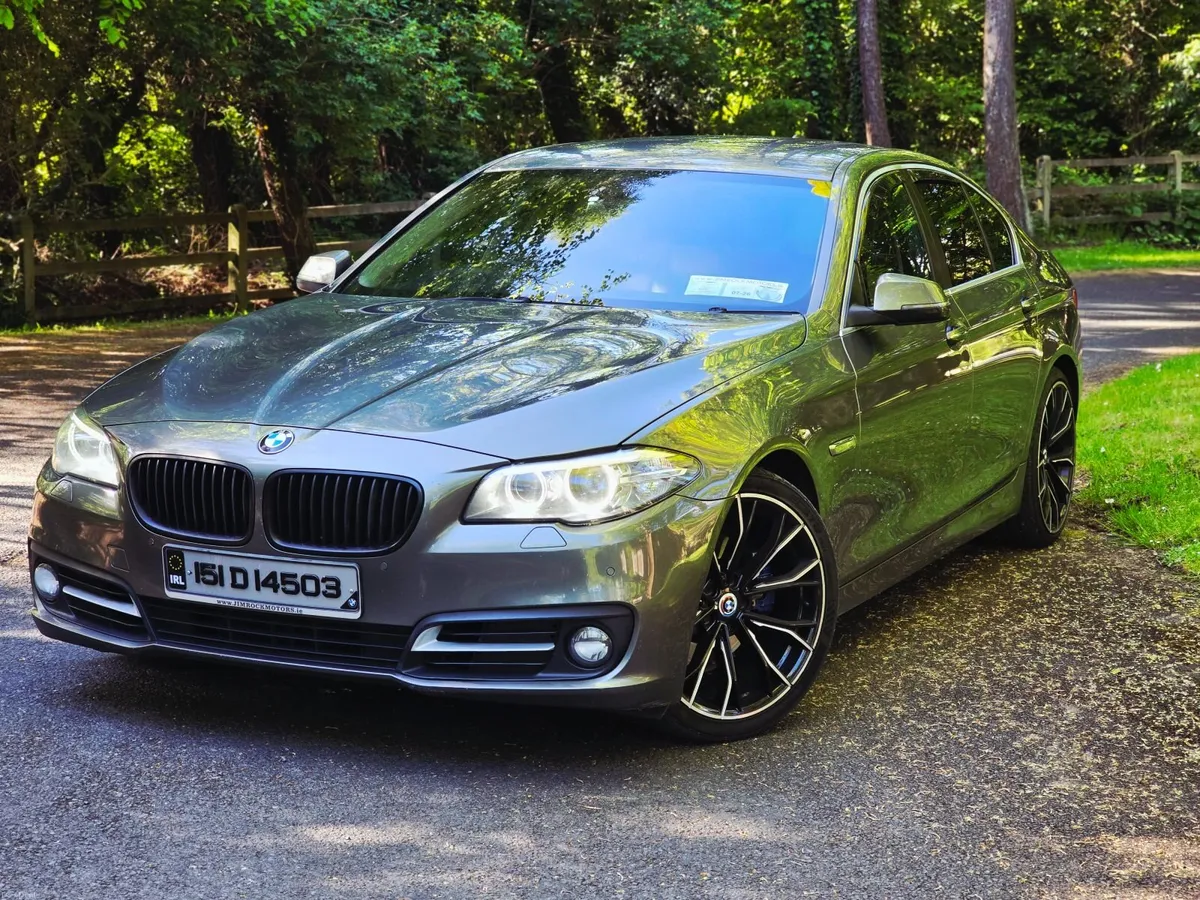BMW 5-Series 2015 - Image 3