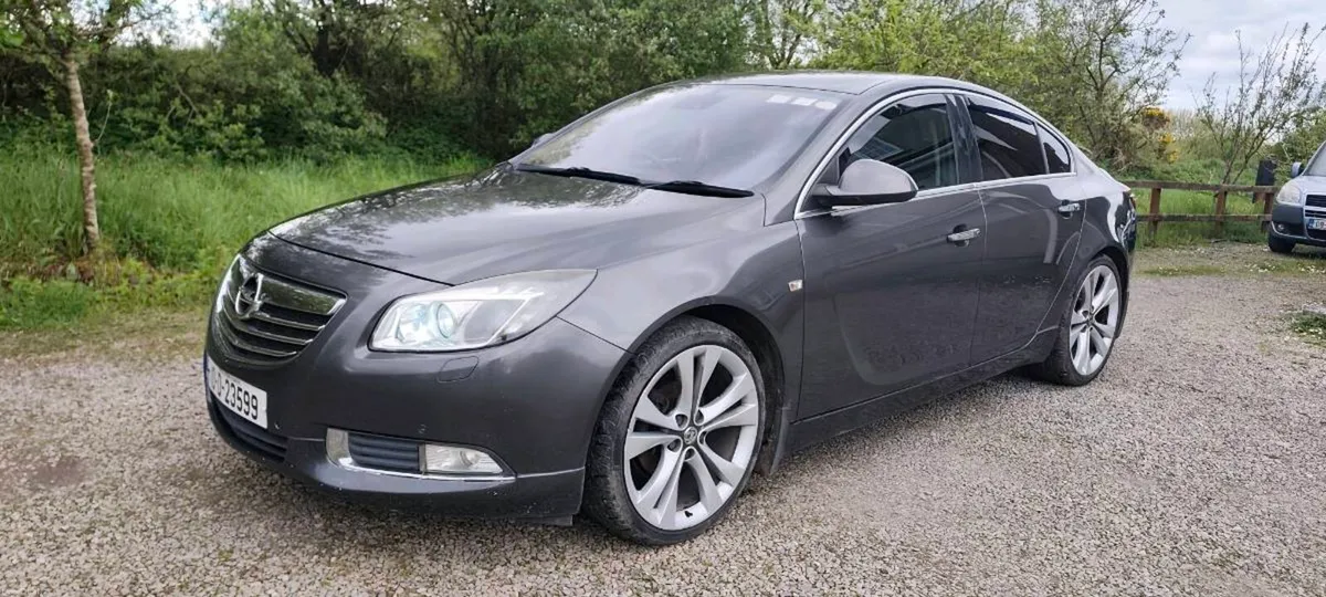 Opel Insignia Ecoflex - Image 2