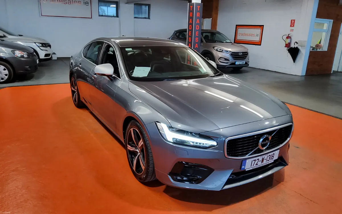 Volvo S90 2017 - Image 1