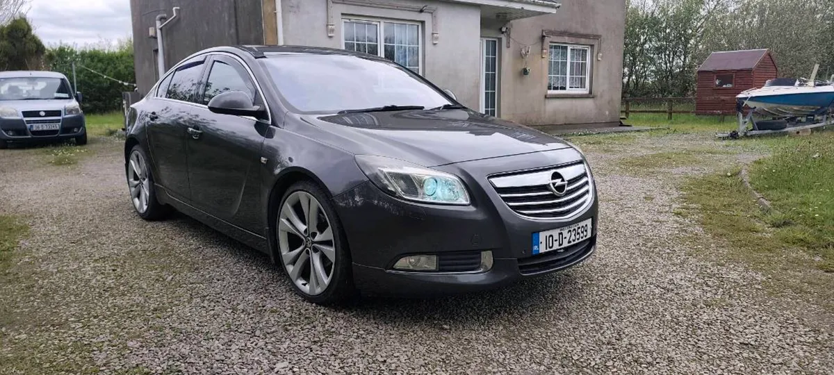 Opel Insignia Ecoflex - Image 1