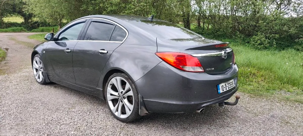 Opel Insignia Ecoflex - Image 4