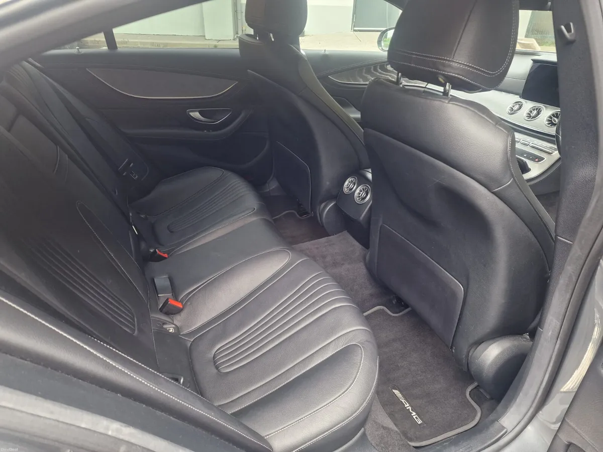 MERCEDES-BENZ CLS CLASS 400D/2021/2.9 DIESEL/AUTO - Image 2