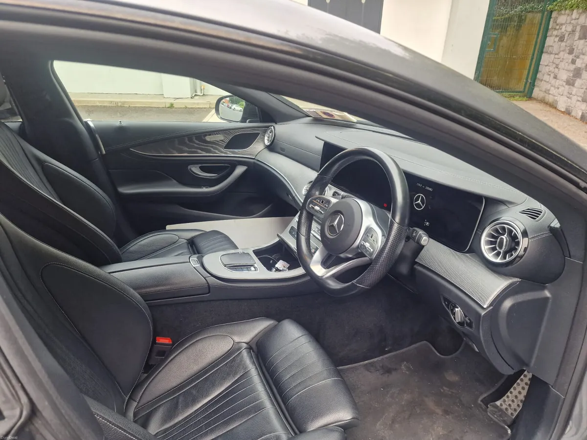 MERCEDES-BENZ CLS CLASS 400D/2021/2.9 DIESEL/AUTO - Image 6