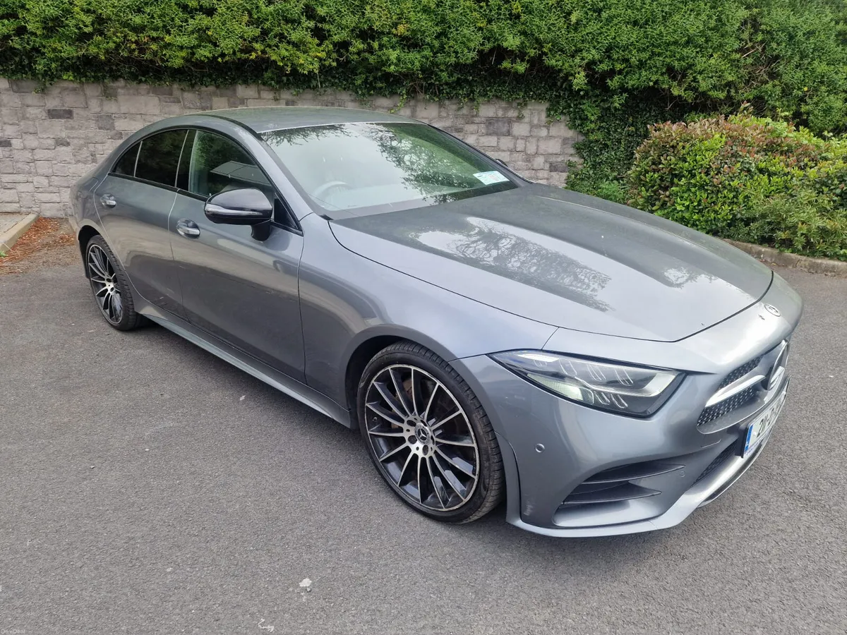 MERCEDES-BENZ CLS CLASS 400D/2021/2.9 DIESEL/AUTO - Image 3