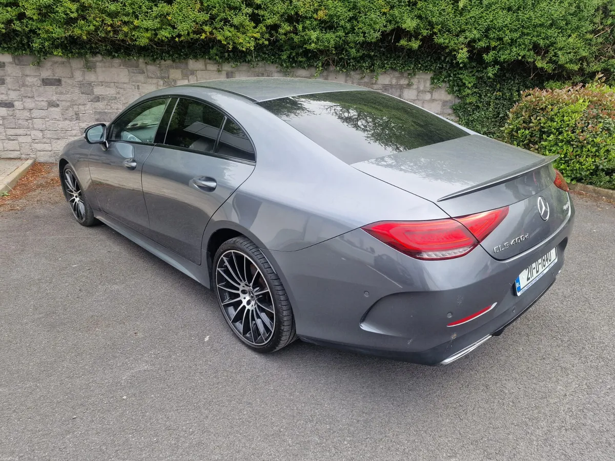 MERCEDES-BENZ CLS CLASS 400D/2021/2.9 DIESEL/AUTO - Image 6