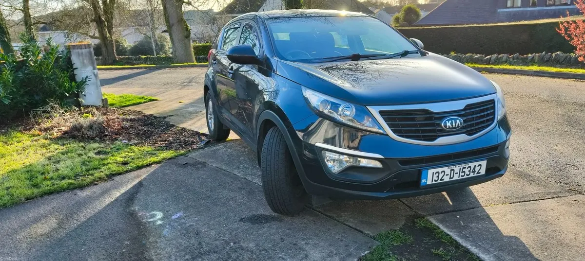 Kia Sportage 2013 - Image 1