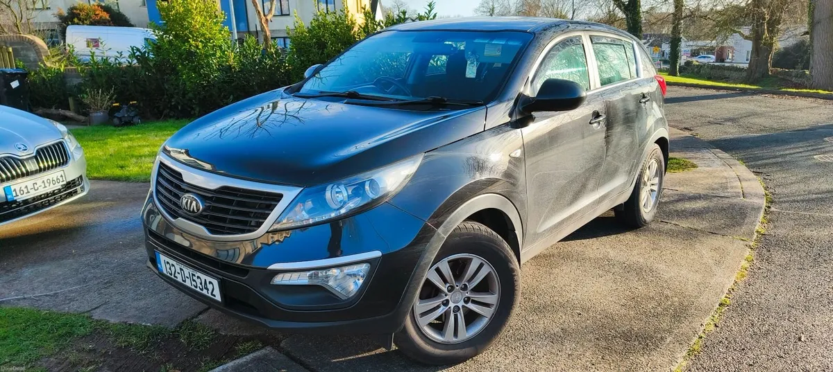 Kia Sportage 2013 - Image 4