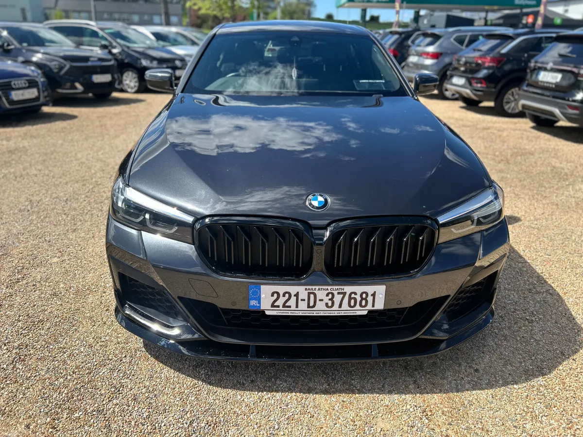 BMW 520 MSPORT - Image 3