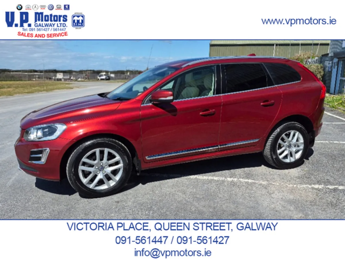 Pan-Sunroof, Ivory-Leather,Auto, Low KM,High Spec. - Image 5