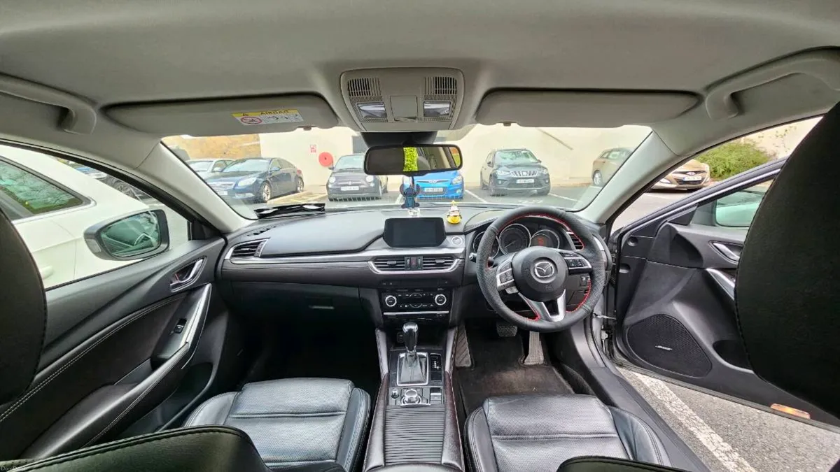 Mazda 6 automatic, new NCT&TAX - Image 3