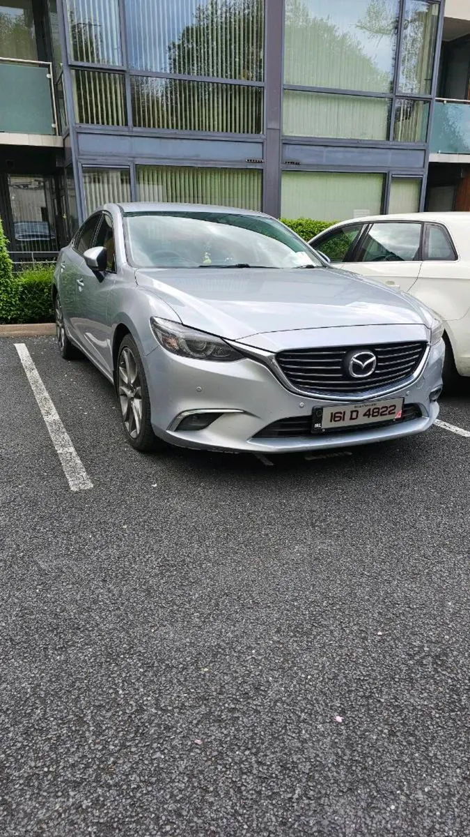 Mazda 6 automatic, new NCT&TAX - Image 1