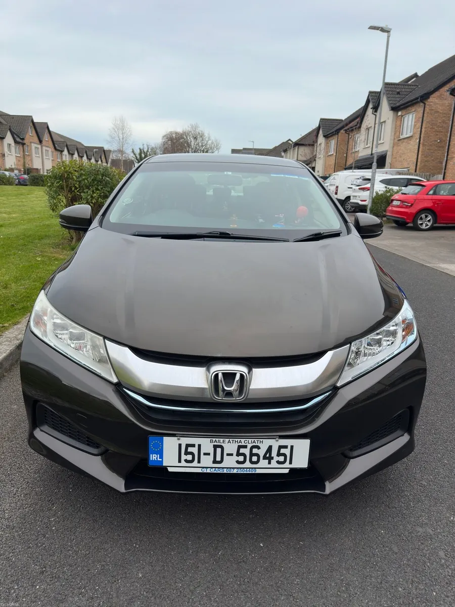 Honda Grace 2015 - Image 3