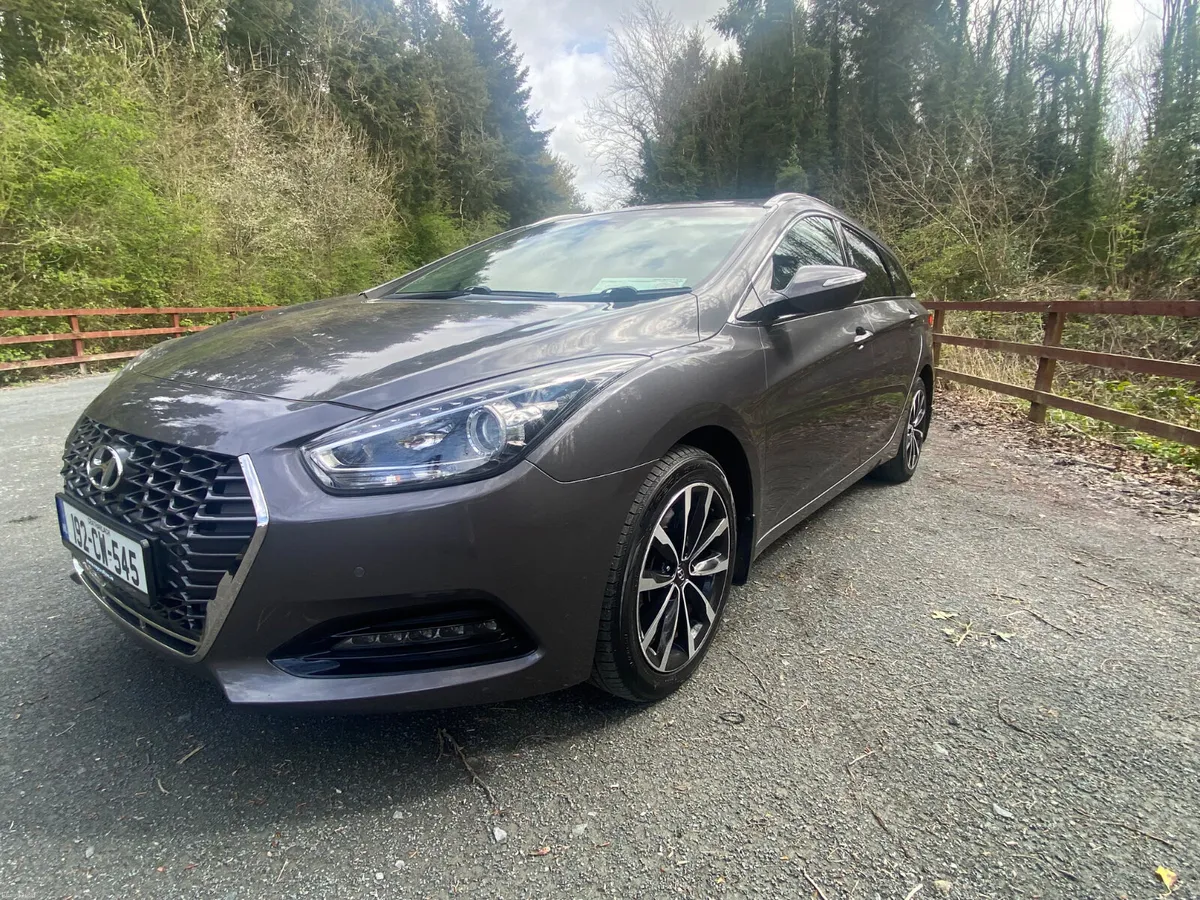 Hyundai i40 1.6 - Image 2