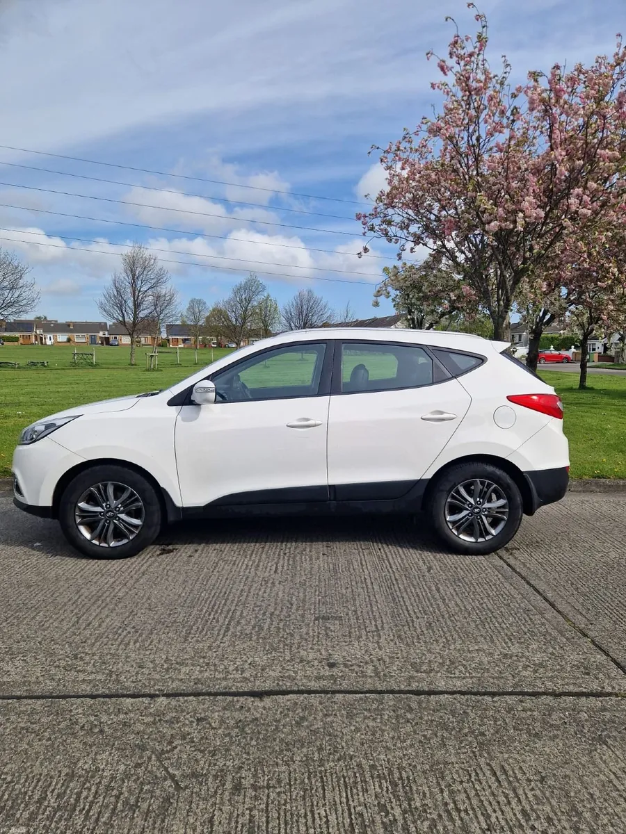 Hyundai ix35 2014 - Image 3