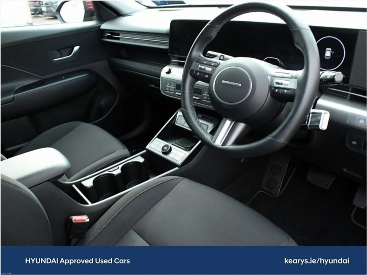 Hyundai KONA 1.6 HYBRID Elegance Auto - Image 6