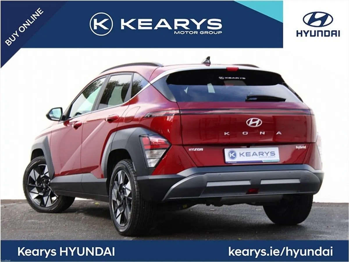 Hyundai KONA 1.6 HYBRID Elegance Auto - Image 2