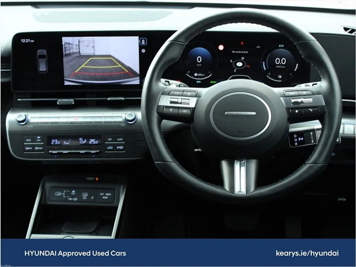 Hyundai KONA 1.6 HYBRID Elegance Auto - Image 4