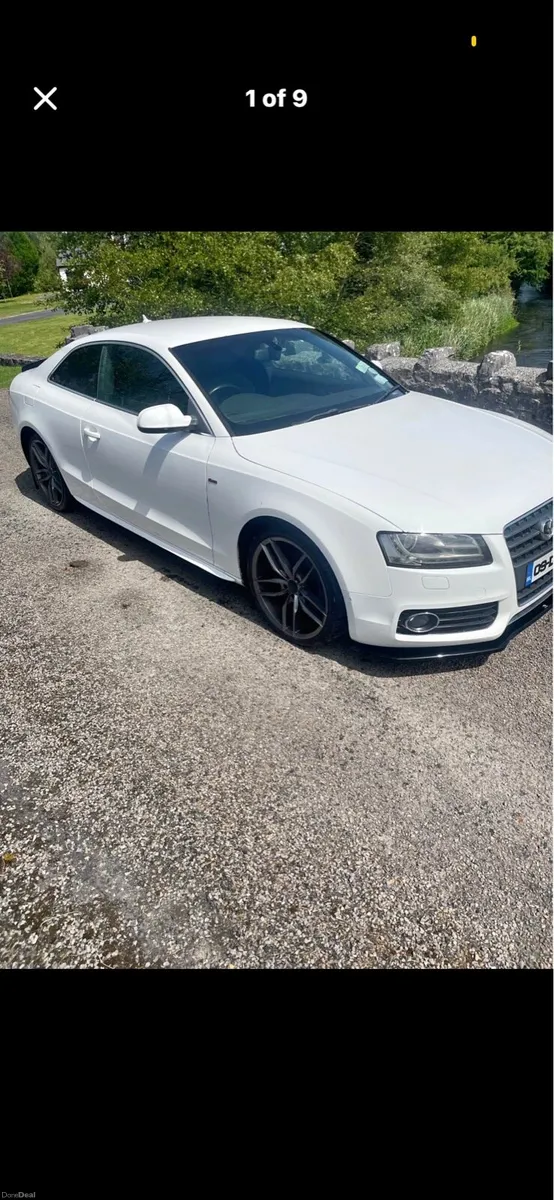 Audi a5 coupe S-Line - Image 2