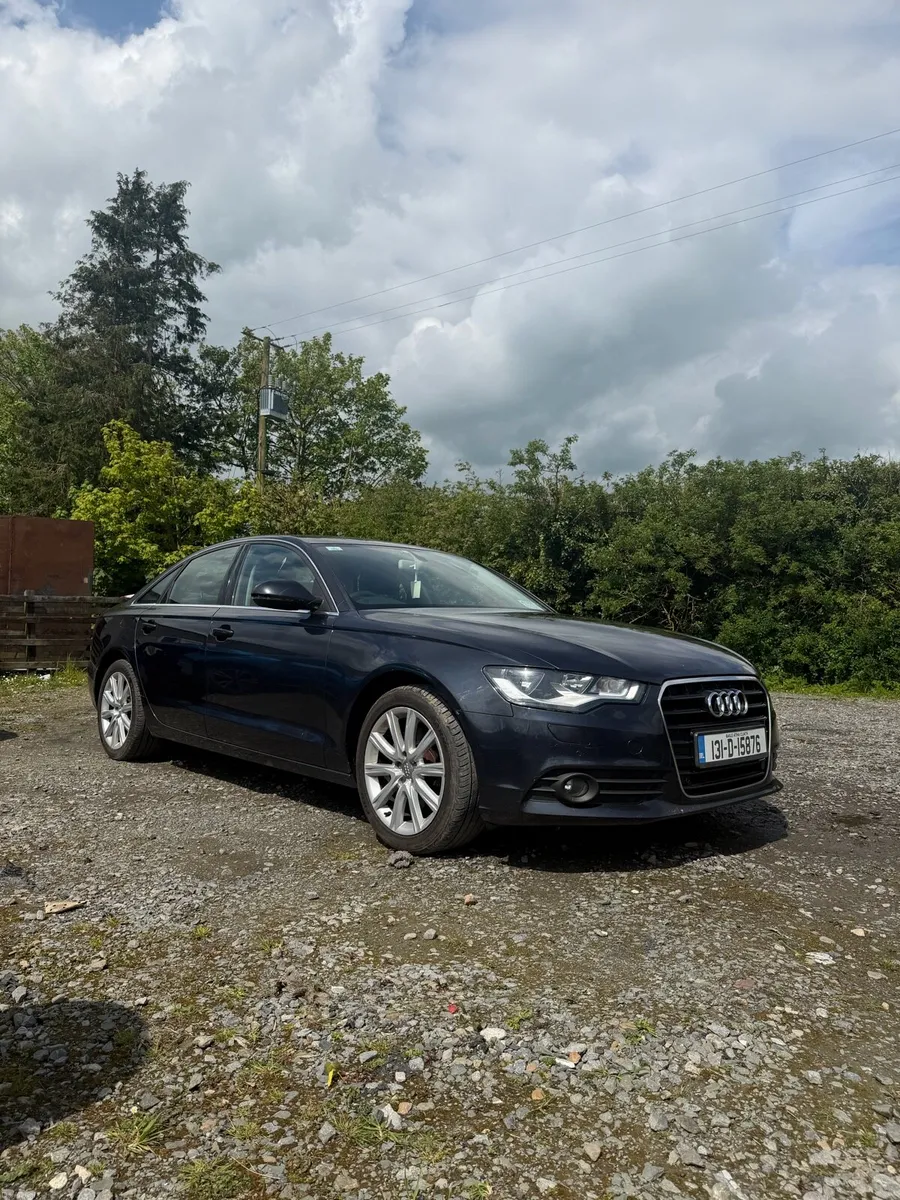 Audi A6 Automatic - Image 1