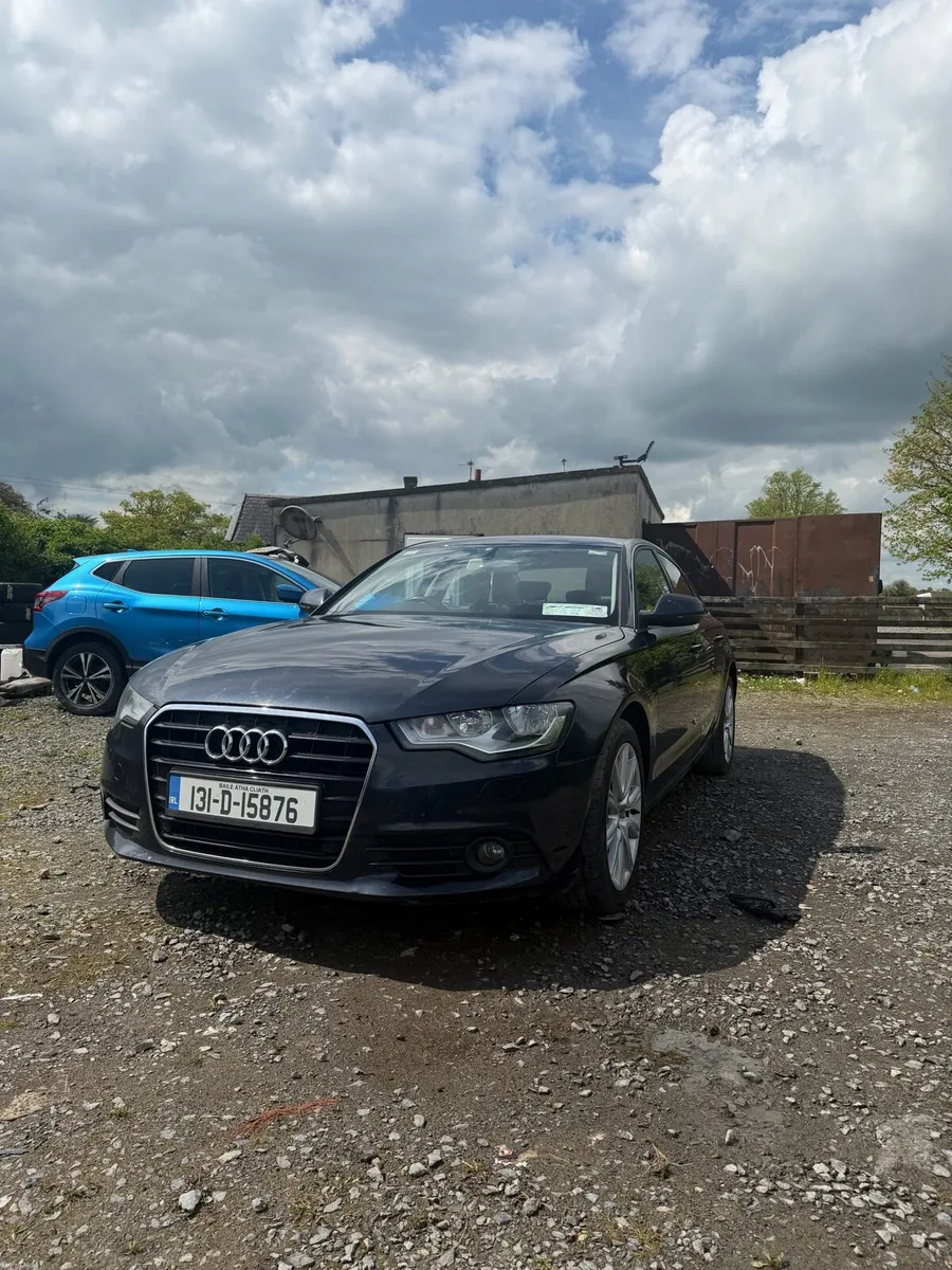 Audi A6 Automatic - Image 3
