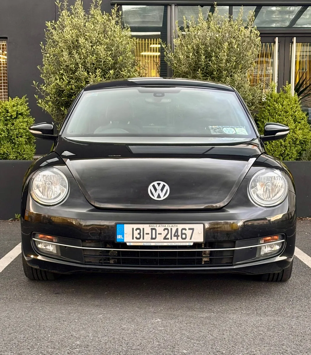 2013 Volkswagen Beetle Sports*1.4 TSI*SPORTS - Image 2