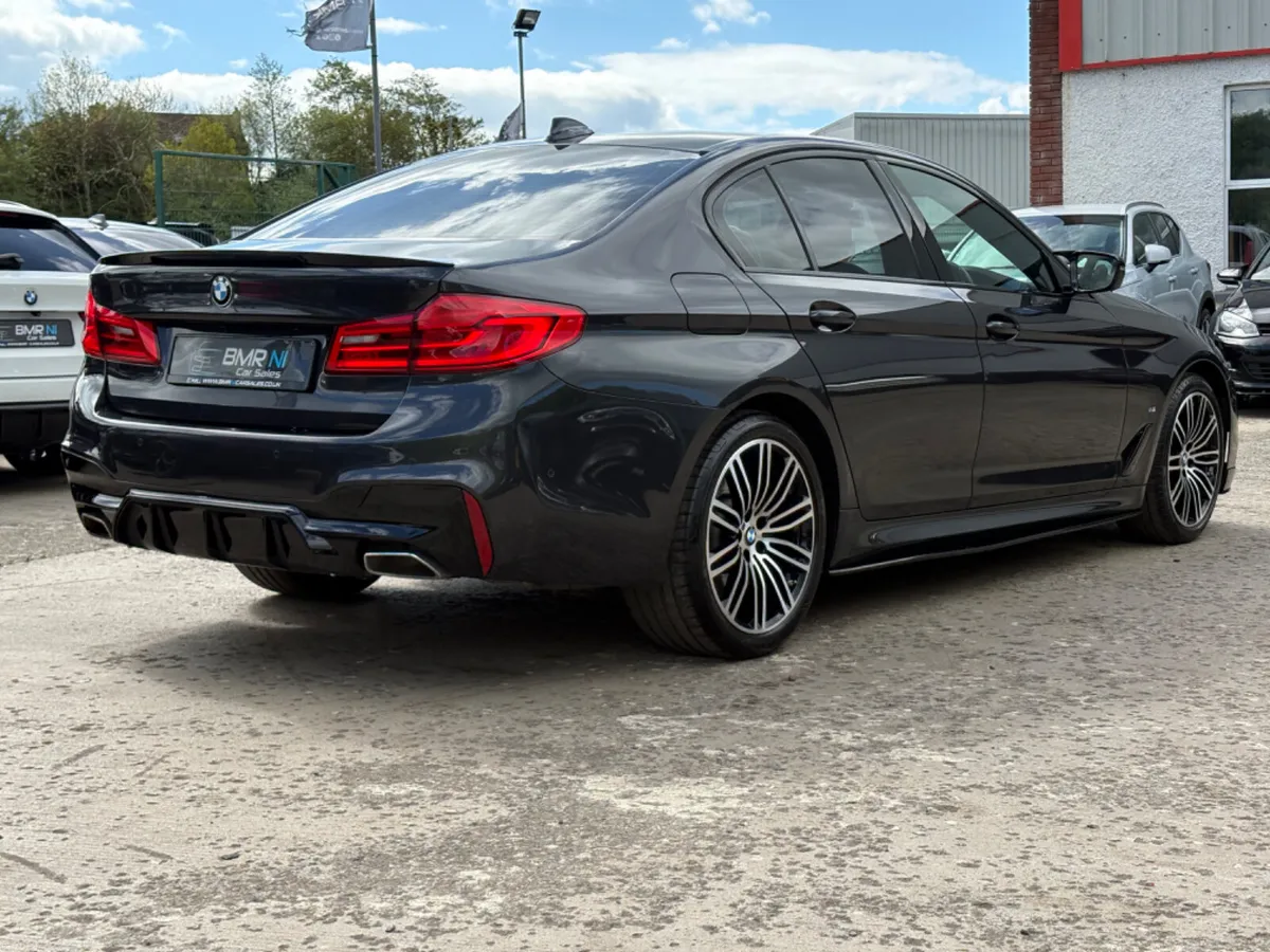 2019 BMW 530 M SPORT AUTO HYBRID - Image 4